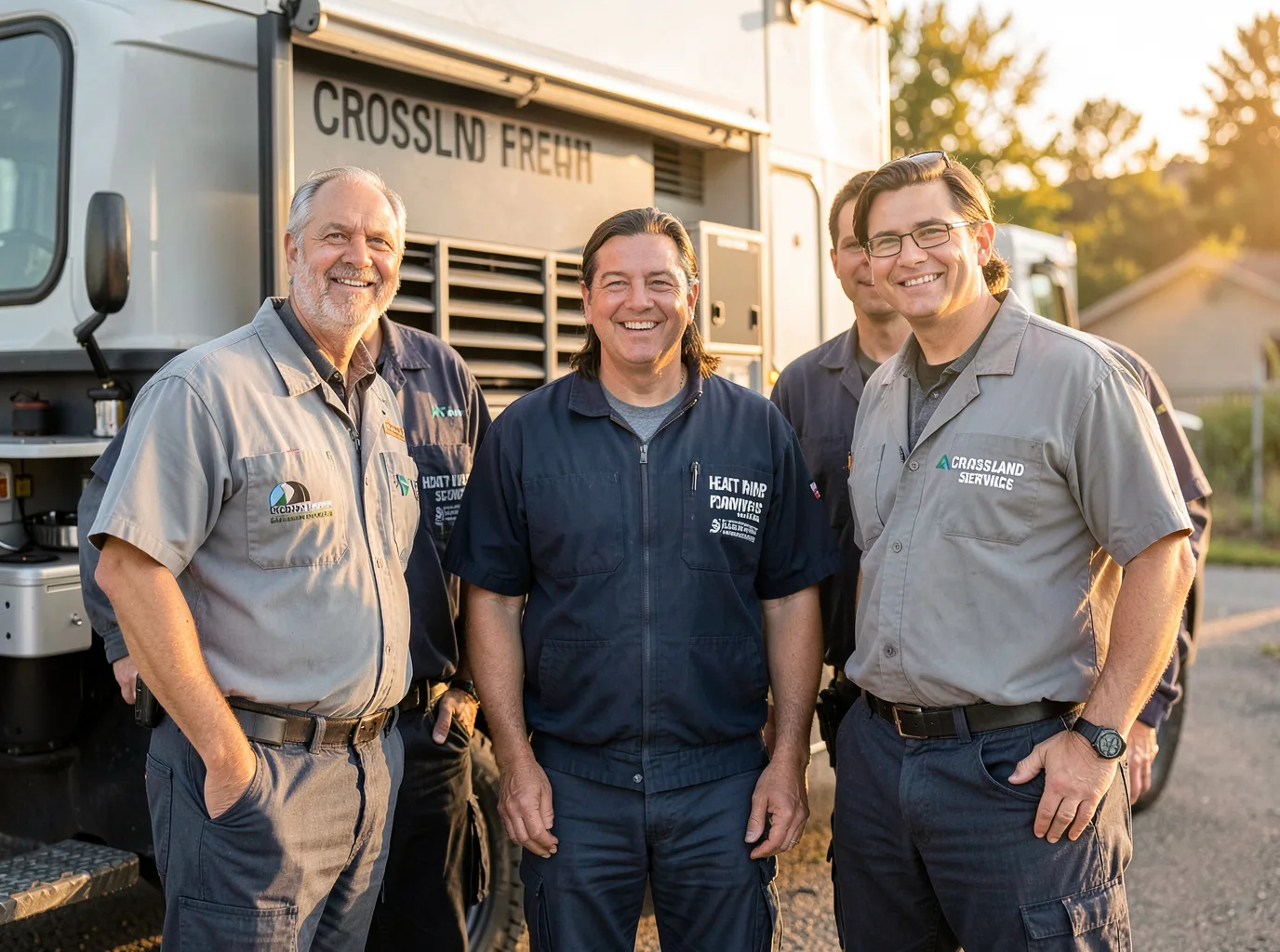 Heat Pump Installation company in Pewamo, MI
