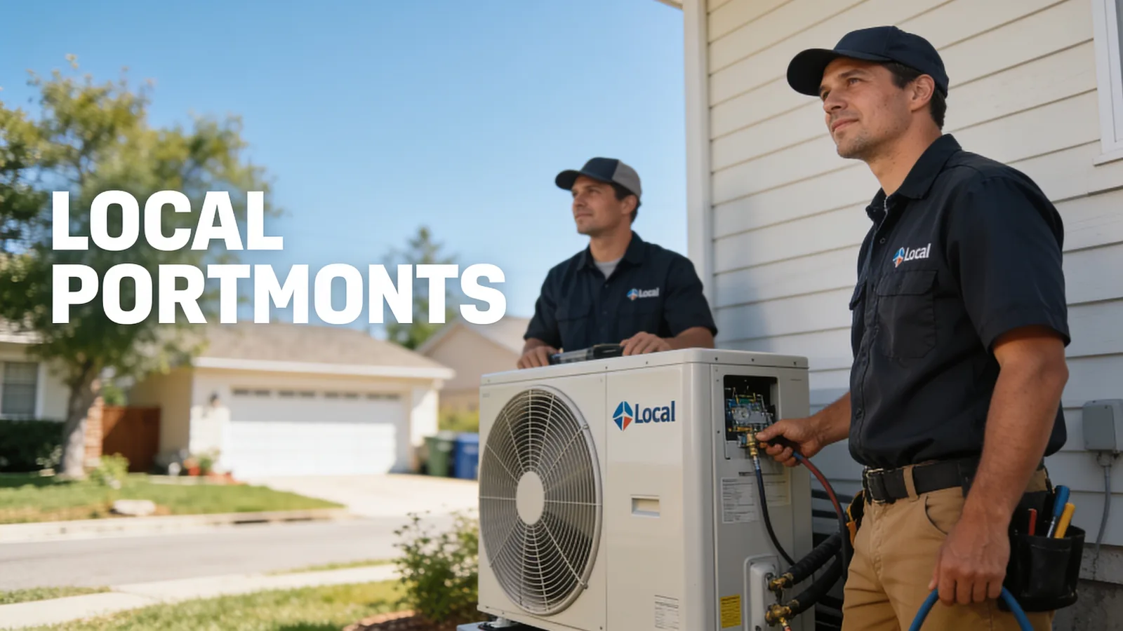 Heat Pump Installation in Pewamo, MI near me